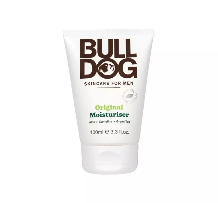 Bulldog Bulldog Original krem nawilżający do twarzy 100 ml