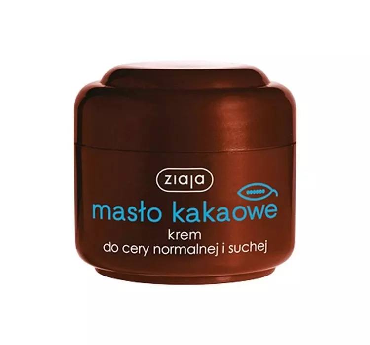 Ziaja Krem do twarzy Masło Kakaowe 50ml