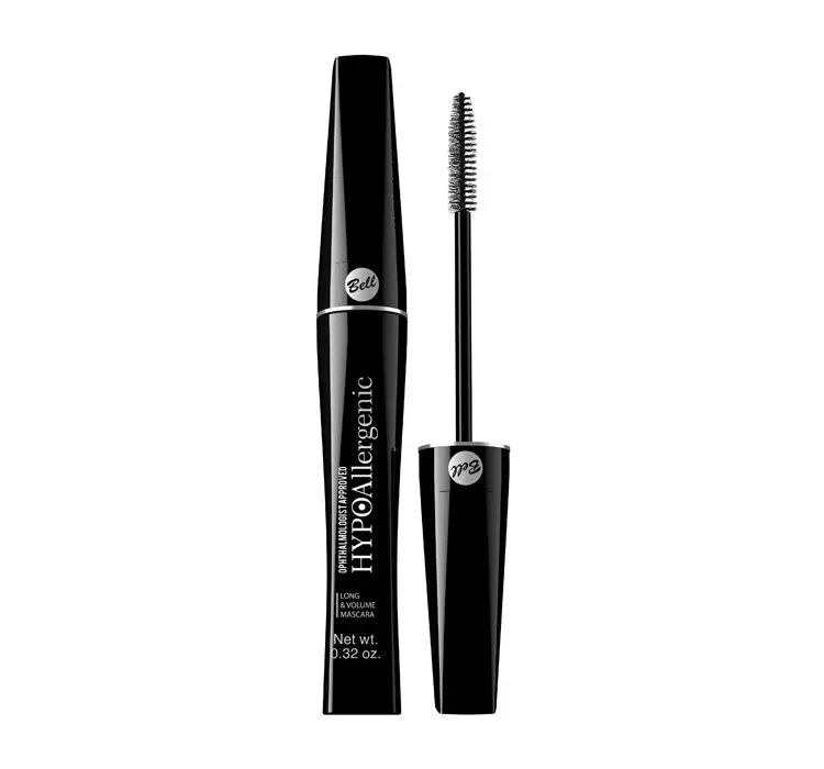 Bell HypoAllergenic Long&Volume Mascara hypoalergiczny tusz do rzęs 20 9g