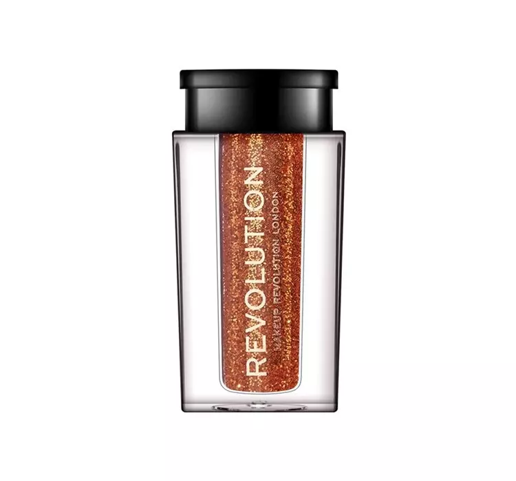 Makeup Revolution Glitter Bomb brokat kosmetyczny odcień Out Out 3,5 g