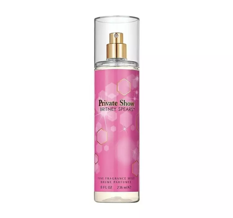 Spray do ciała Britney Spears Private Show 236 ml (719346637343)