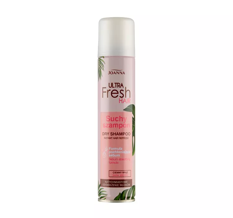 Joanna Suchy Szampon Do Włosów Brown 200ml