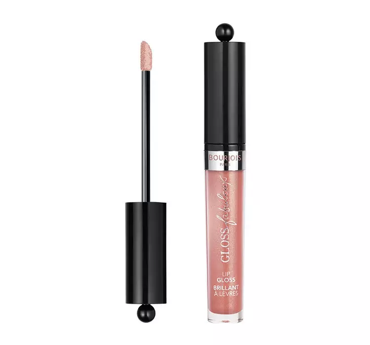 Bourjois FABULEUX GLOSS BŁYSZCZYK DO UST 02 3616301182474