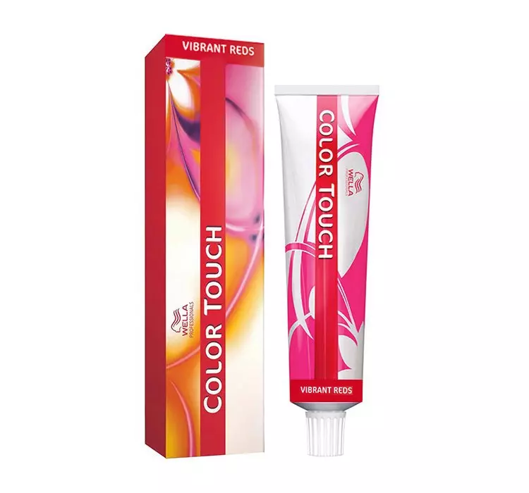 Wella Professionals Color Touch 60ml Farba do włosów, Color Touch Farba 60 ml - 6/4