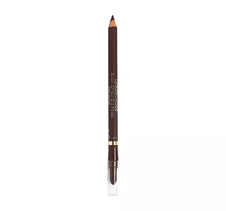 Golden Rose Goden Rose - SMOKY EFFECT EYE PENCIL - Kredka do oczu - K-SEE - DARK BROWN GRK-SEE-DARK BROWN