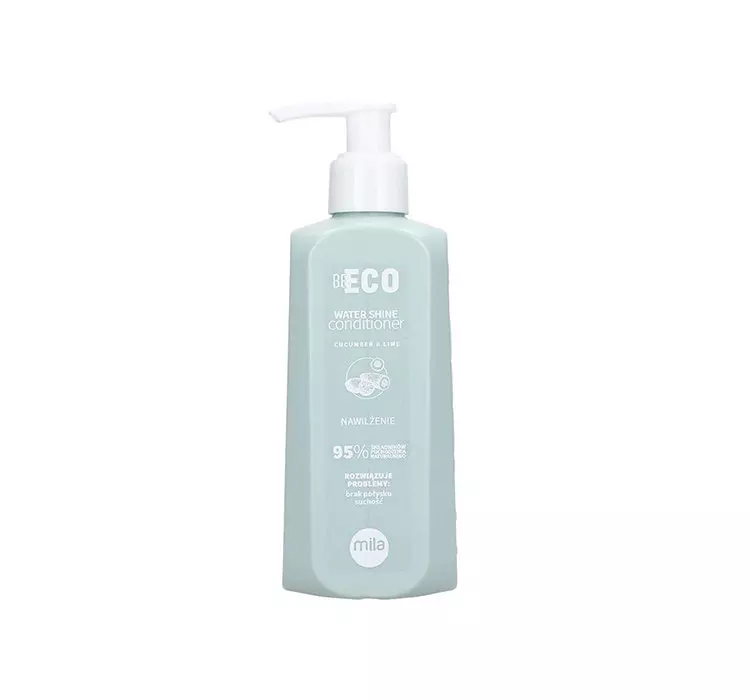 Mila Be Eco Water Shine Cucumber & Lime 250ml 100669-uniw