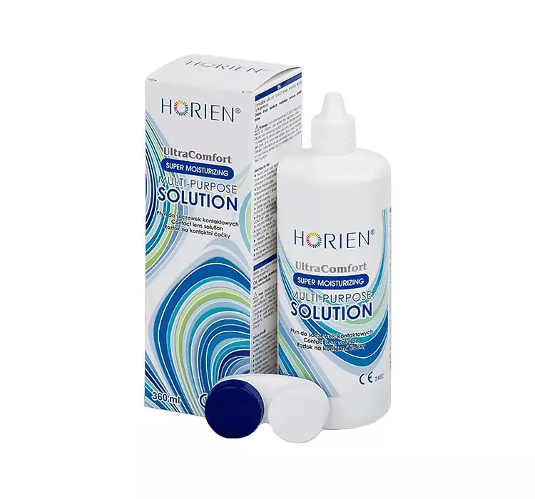 Horien Horien Multi-Purpose Solution 360ml