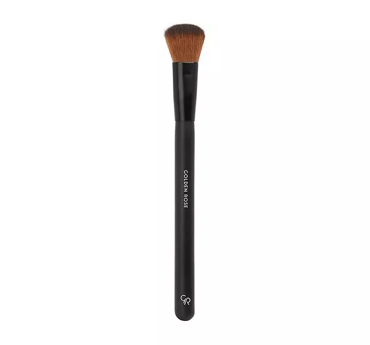 Golden Rose Contour Brush Pędzel Konturujący 304 K-FIR-304