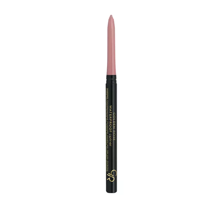 Golden Rose Kredka do ust - Waterproof Lipliner Pencil Kredka do ust - Waterproof Lipliner Pencil