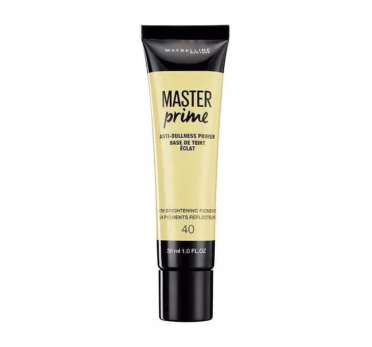Maybelline New York Master Prime Anti-dullness 40, 1er Pack (1 X 30 ML) B29648