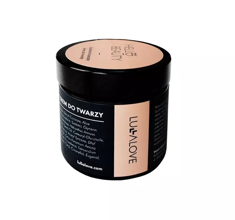 Lullalove Krem Subtelnie Brązujący Do Twarzy 60ml