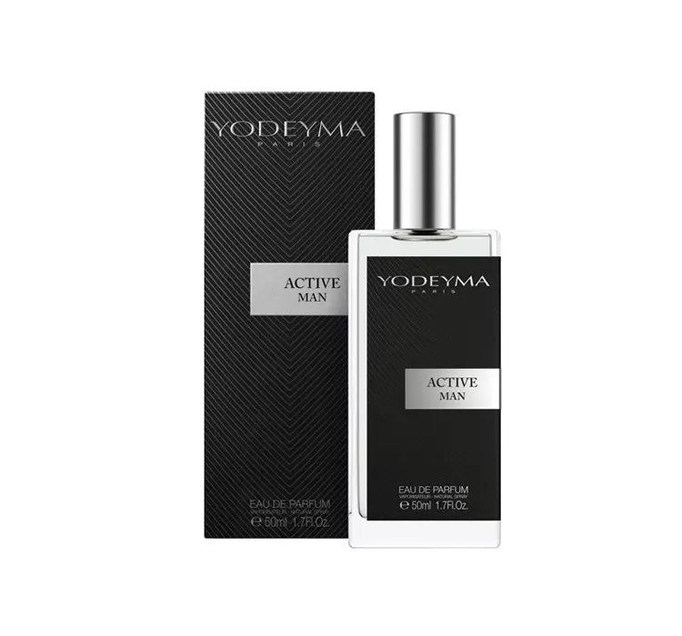 Yodeyma Active Man Perfumy Męskie 50ml