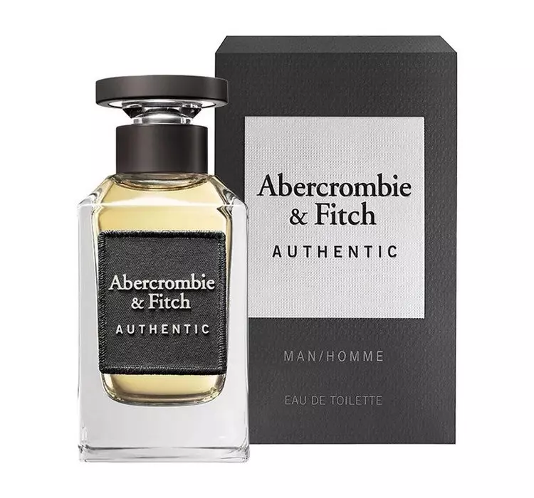 Abercrombie & Fitch First Instinct Authentic Woda perfumowana 100ml
