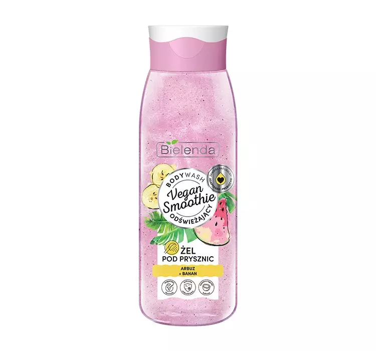 Bielenda Żel pod prysznic 8Y40QH 8Y40QH SAM ONE SIZE