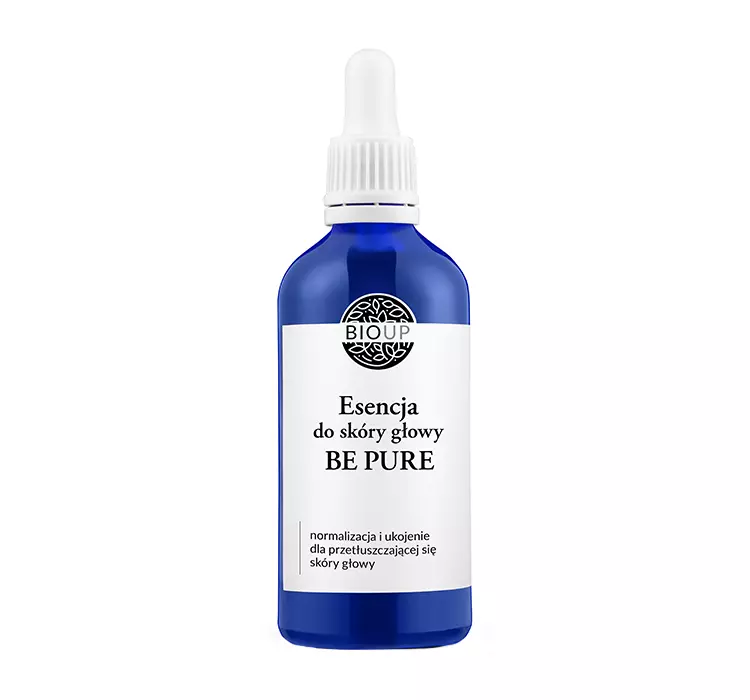 BIOUP Esencja do skóry głowy BE PURE BioUP