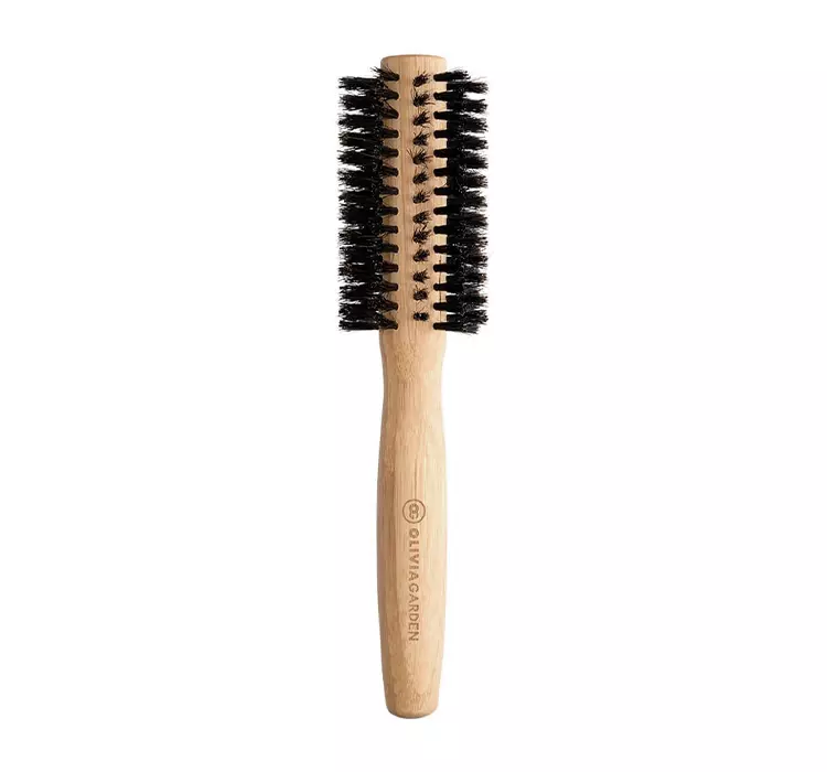 Olivia Garden Healthy Hair 100% Natural Boar Bristles szczotka do włosów średnia 20 mm