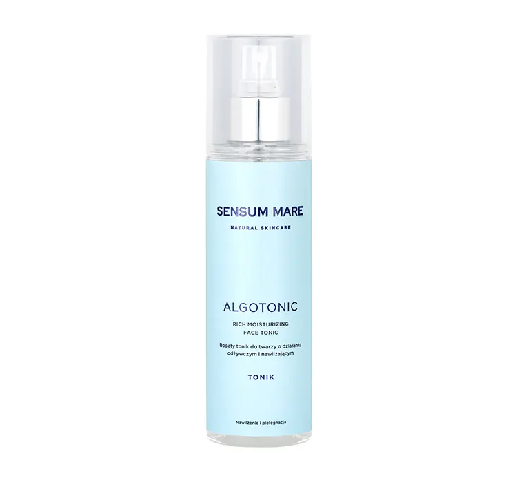 Sensum Mare Sensum Mare AlgoTonic Rich Moisturizing Face Tonic Bogaty tonik do twarzy 200 ml