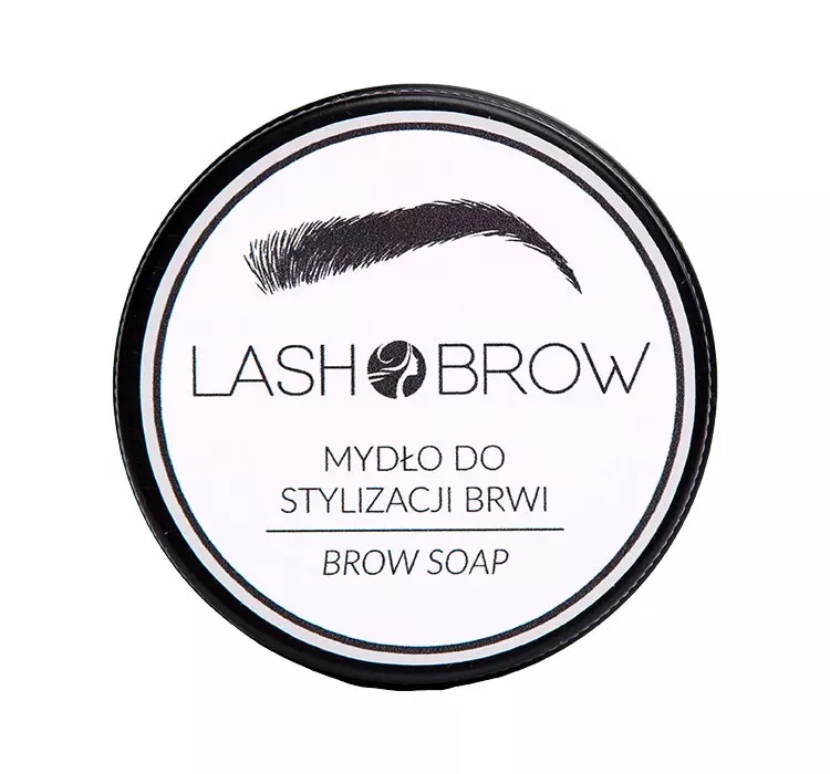 LashBrow BROW SOAP - Mydło do stylizacji brwi