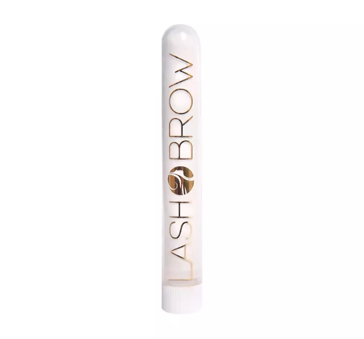 LashBrow Wielofunkcyjna henna w proszku  - BRĄZOWY