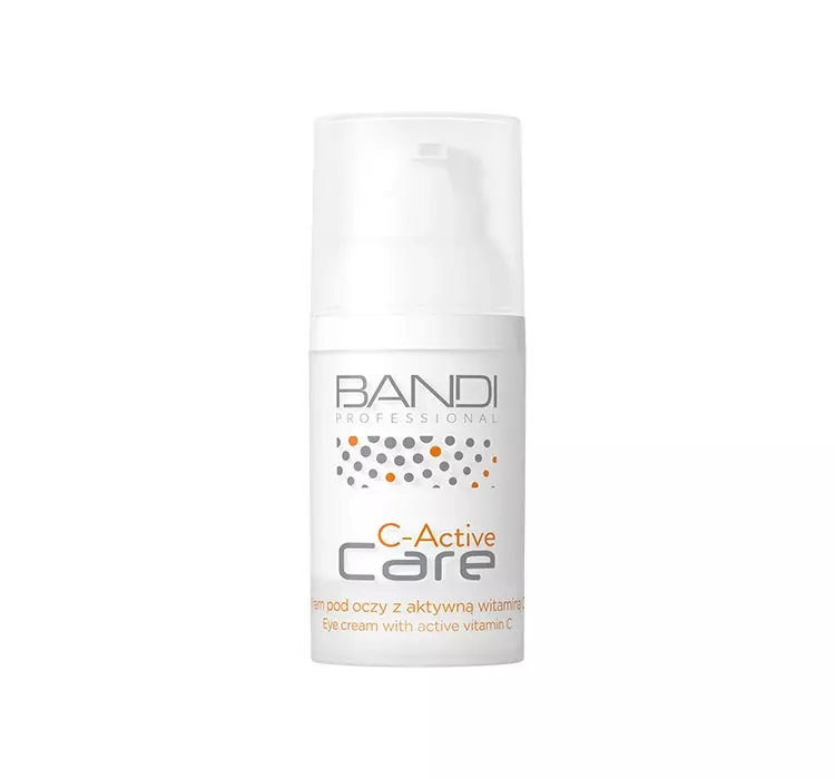 Bandi C-Active krem pod oczy z aktywną witaminą C 30ml