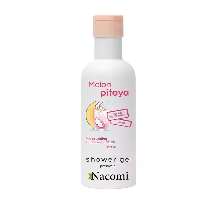 Nacomi Shower Gel żel pod prysznic Smoczy Owoc i Melon 300ml