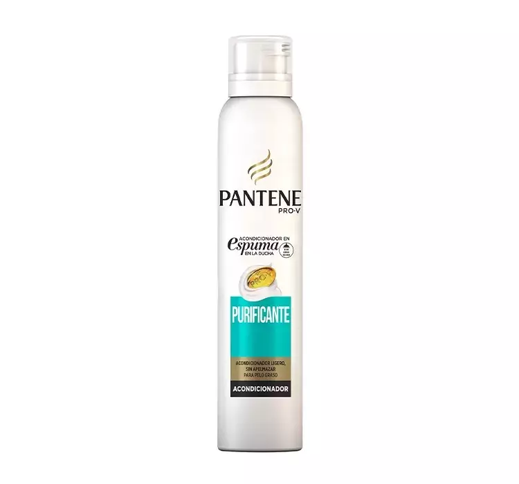 Pantene Conditioner 180 ML do czyszczenia pianki 8001090338068