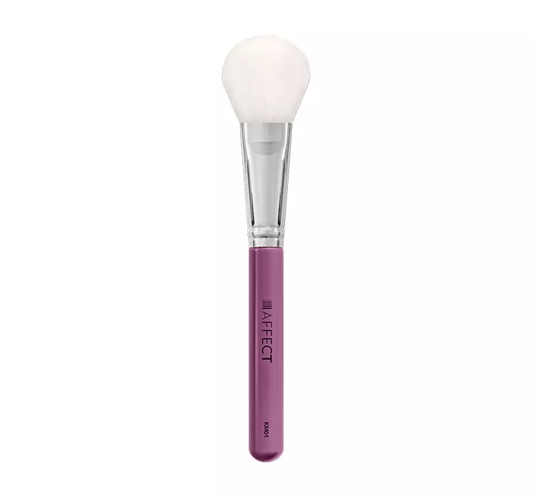 Affect Powder Brush pędzel do pudru KM01