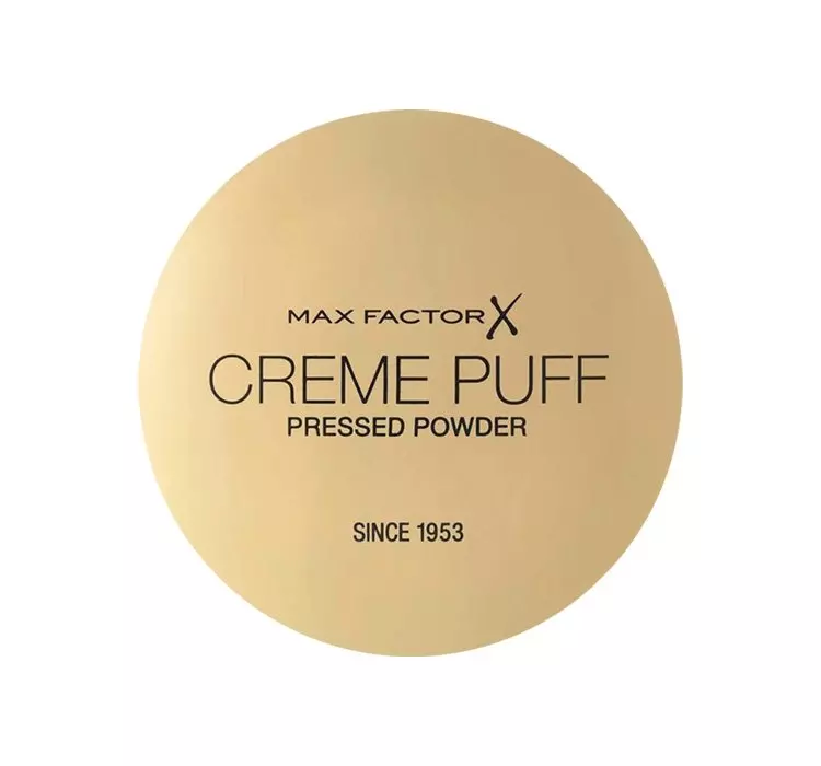 Max Factor CREME PUFF PUDER W KAMIENIU NR 81 21 g