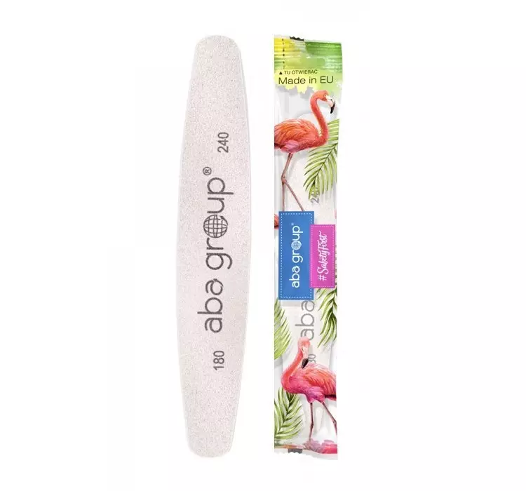 ABA Group Pilnik Elipsa 180/240 Standard pakiet