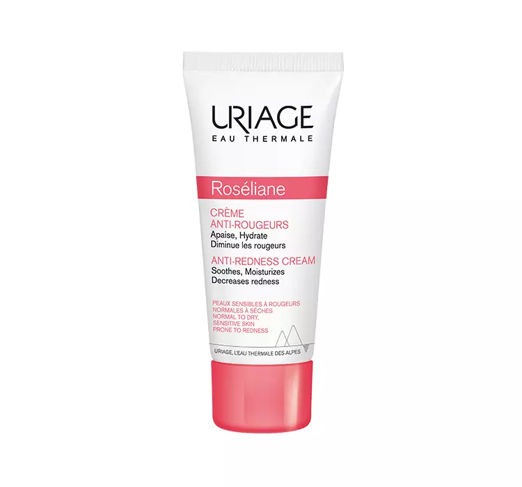 Uriage BIO-PROFIL Roseliane Anti-rougeurs Krem do cery naczynkowa 40ml
