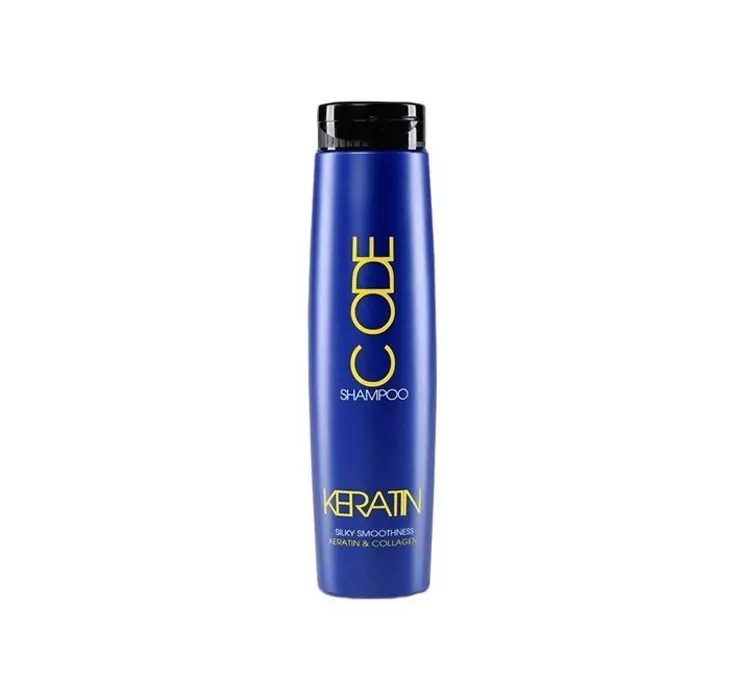 Stapiz Keratin Code Szampon do Włosów 250ml