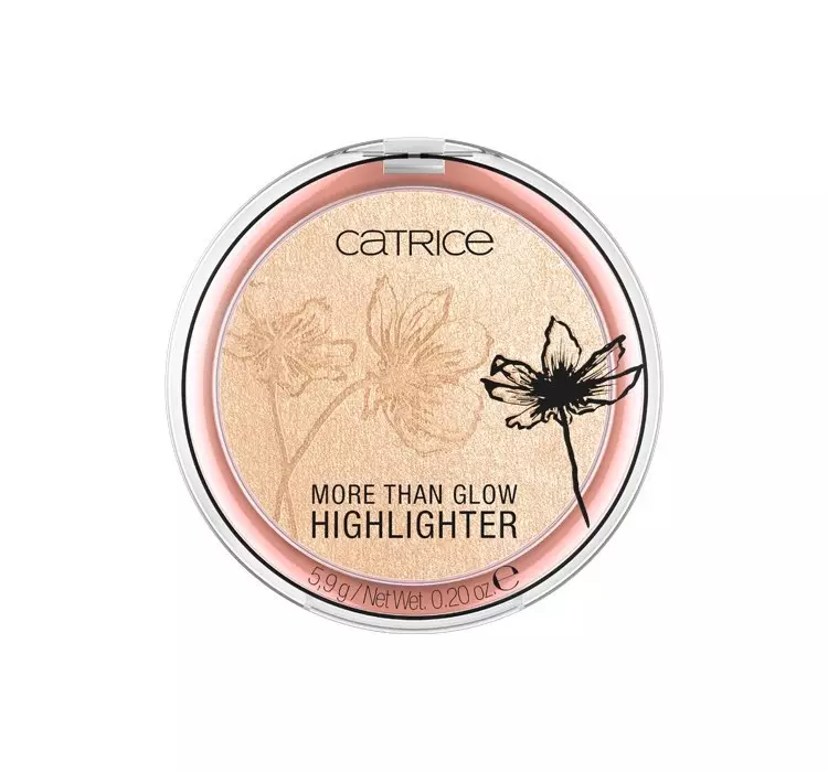Catrice Catrice More Than Glow Rozświetlacz 30 Beyond Golden Glow CAT926825