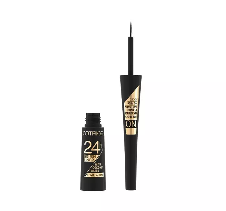 Catrice 24h Brush Liner Eyeliner 010