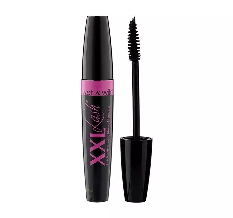 WETnWILD WnW Tusz do rzęs XXL czarna