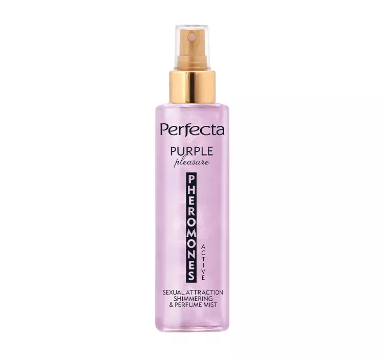 Perfecta Perfecta Mgiełka do ciała Pheromones active Purple pleasure 200 ml PERFECTA 076755