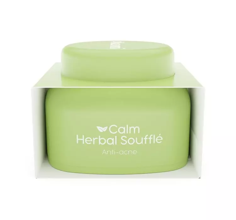 Nacomi Souffle Suflet przeciwtrądzikowy 50 ml