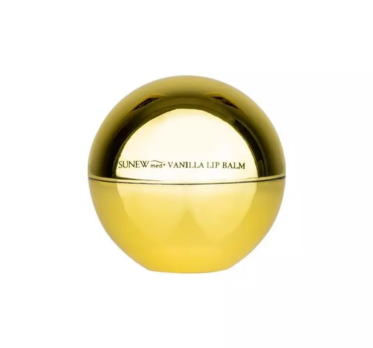 Sunew Med Gold Kiss Waniliowy balsam do ust (13g)