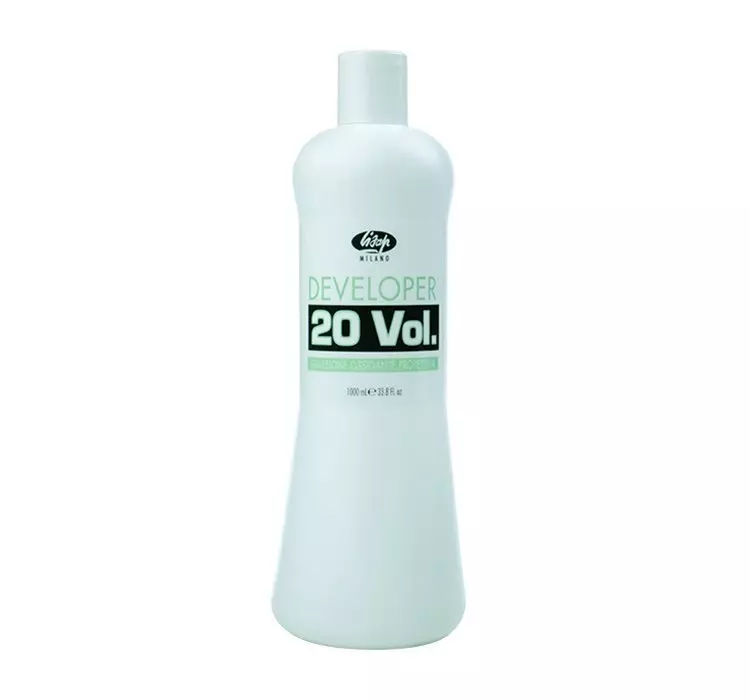 Lisap Developer 20 vol. utleniacz oxydant 6% 1000m