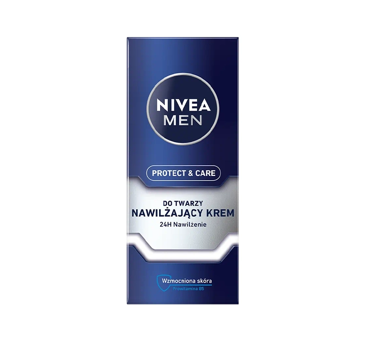 Nivea For Men -  krem nawilżający 75ml