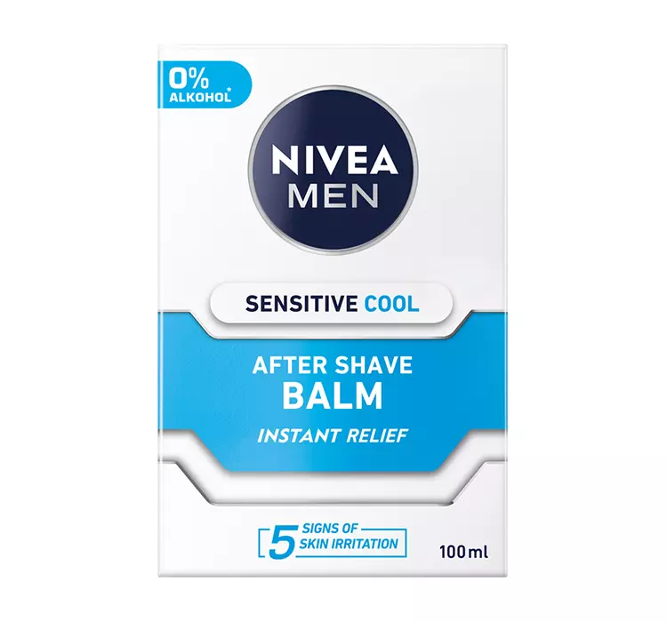 Nivea BALSAM PO GOLENIU SENSITIVE COOL 100ML 88544