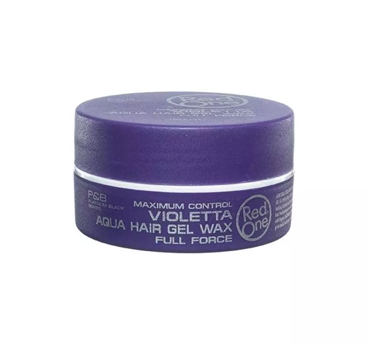 Red One Red One Full Force wosk do włosów Violetta 150ml