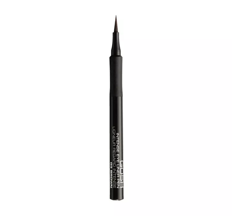 Gosh Intensywny Eyeliner W Pisaku - Nie Rozmazuje