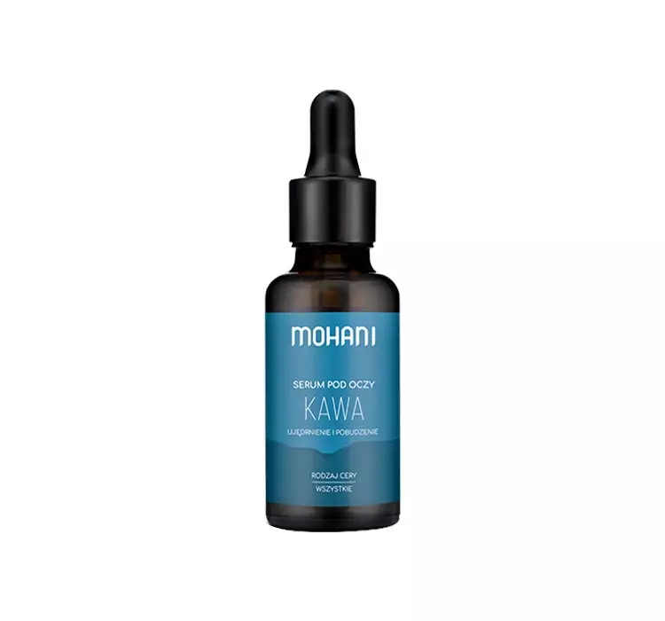 Mohani Ujędrniające kawowe serum pod oczy Mohani 30ml