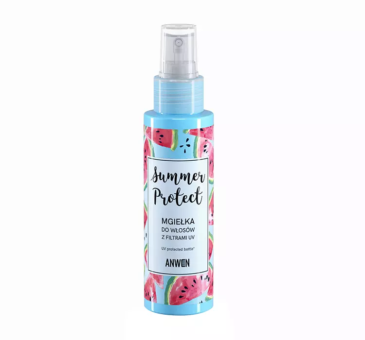 Anwen Summer Protect - mgiełka do włosów z filtrami UV - Anwen 3252-0