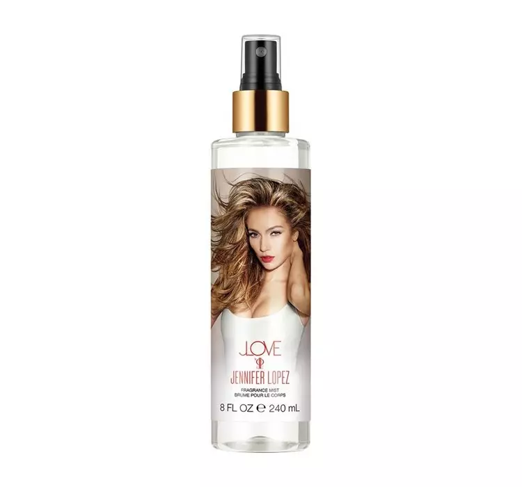Jennifer Lopez JLove mgiełka do ciała 240 ml
