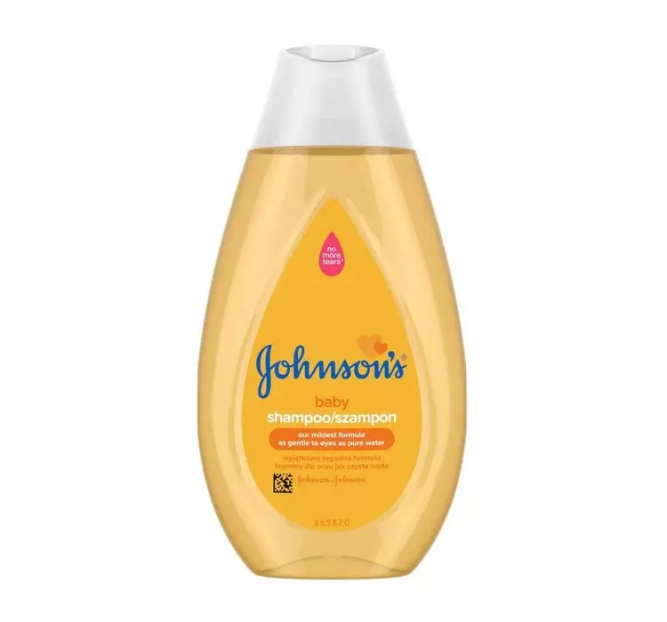 Johnson&Johnson Baby Szampon dla dzieci 500ml