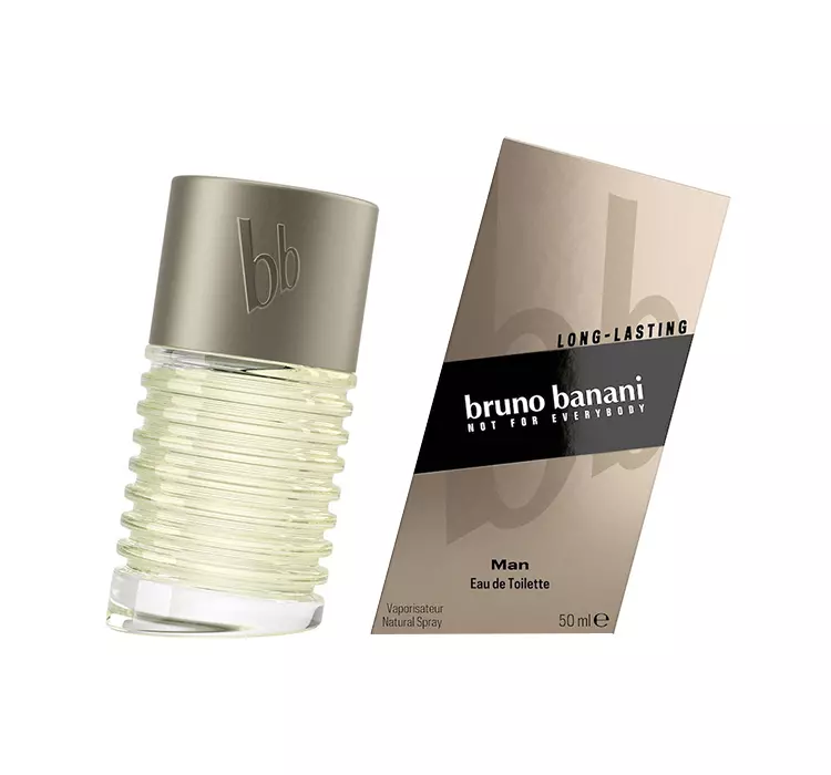 Bruno Banani Man Woda perfumowana 50ml