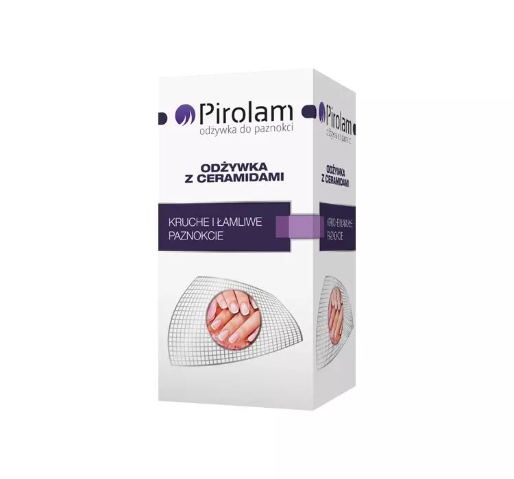 Pirolam MEDANA PHARM odżywka do paznokci z ceramidami 11 ml