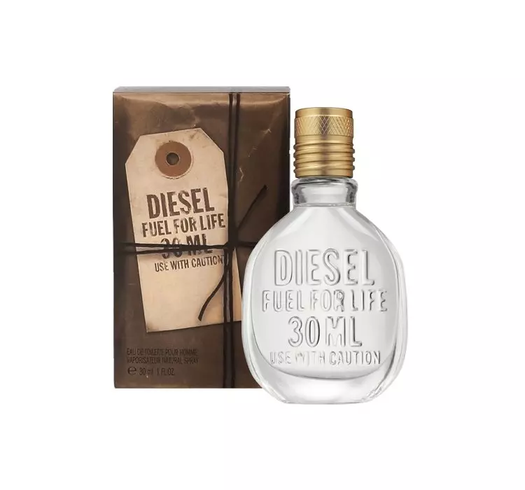 Diesel Fuel for Life Woda toaletowa 30ml