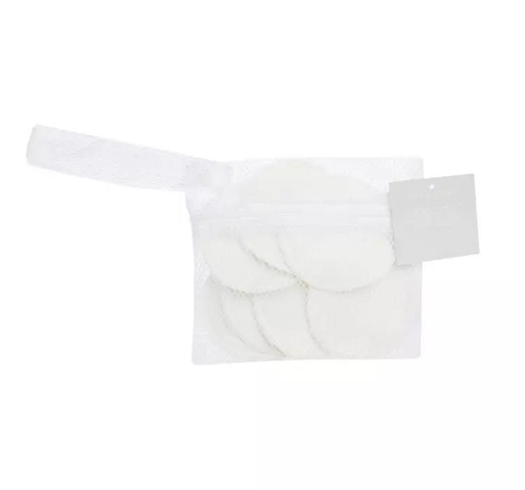 Revolution skincare Revolution Skincare Reusable Makeup Removal Pads Płatki do Demakijażu Wielokrotnego Użytku MUR-2767